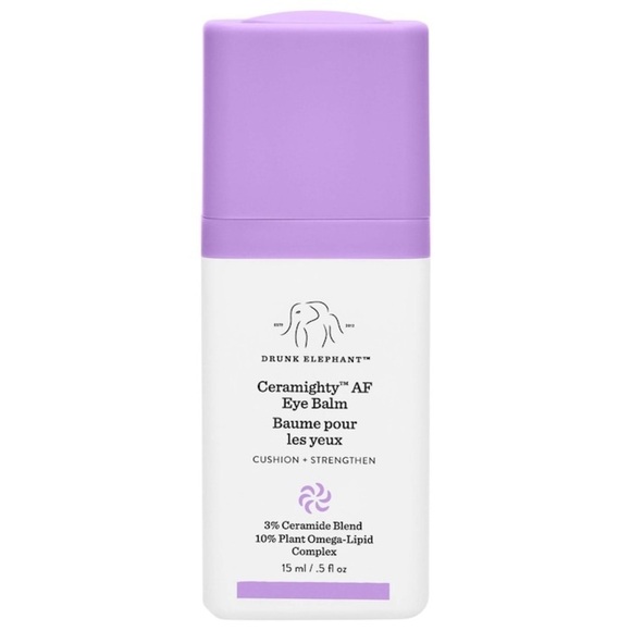 Drunk Elephant Other - Drunk Elephant
Ceramighty AF Eye Cream with Ceramides